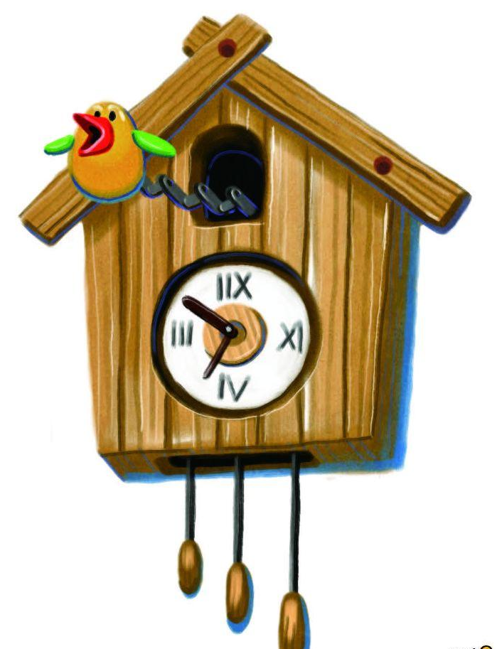 clock