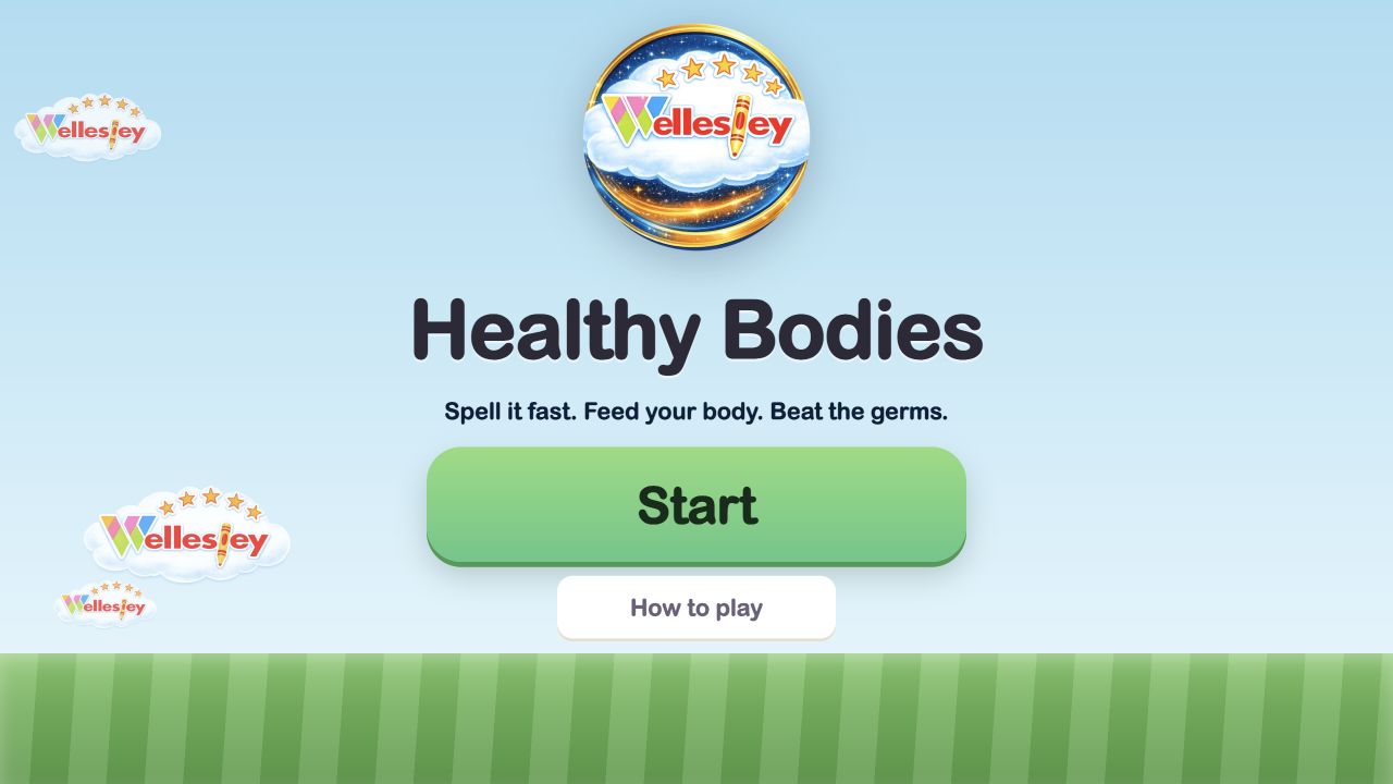 Healthy Bodies game preview